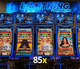 Desvendando o Mundo dos Jogos Virtuais na 85x