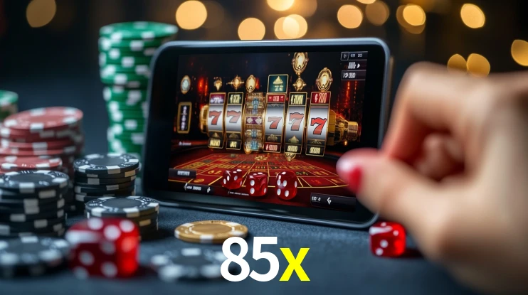 Welcome Bonus 85x