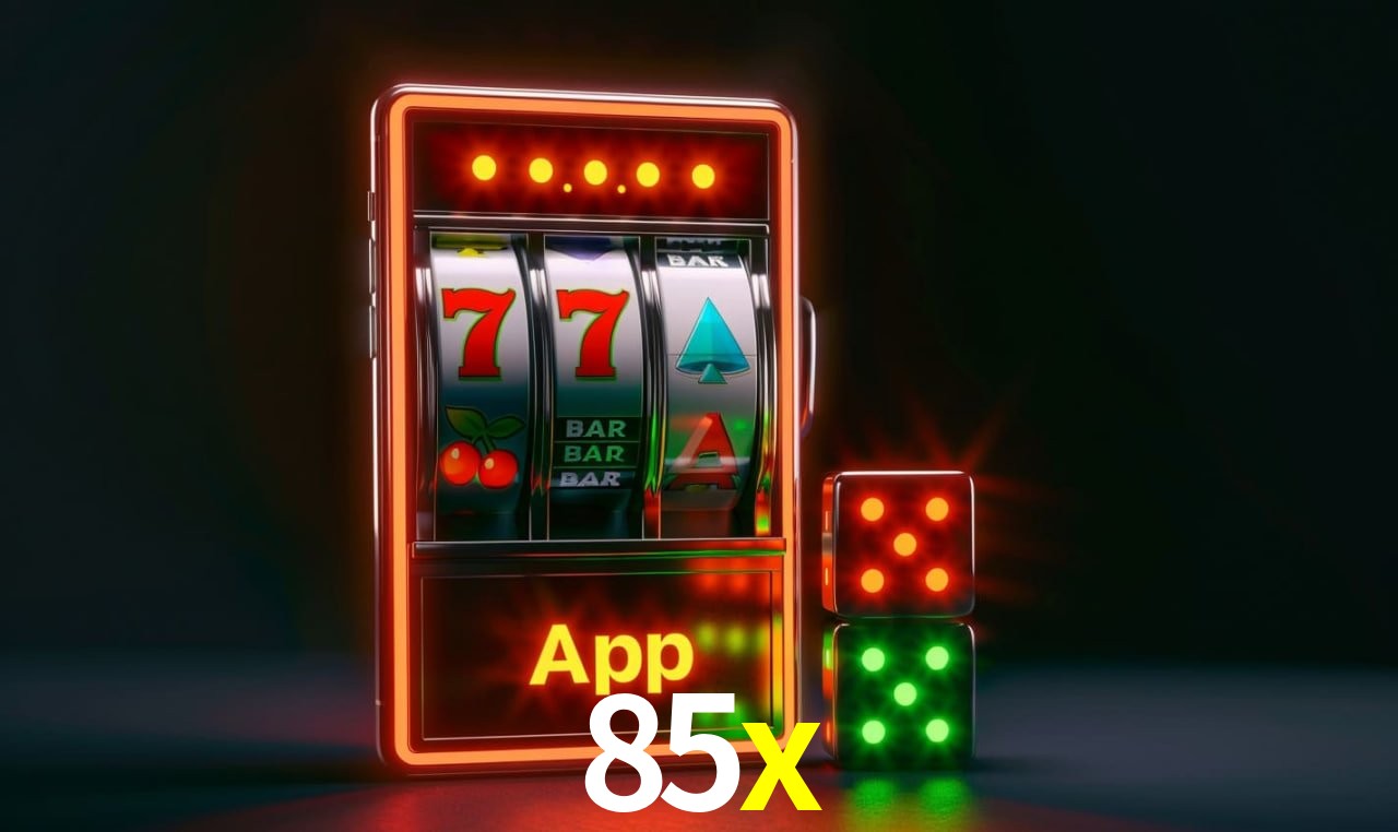 Jogos de Slot 85x