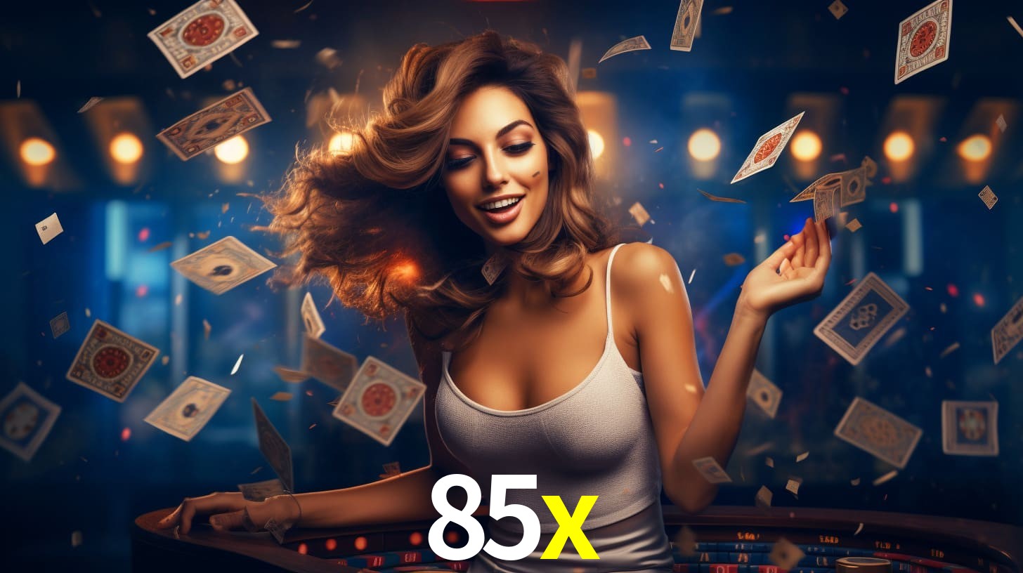 Live Casino 85x