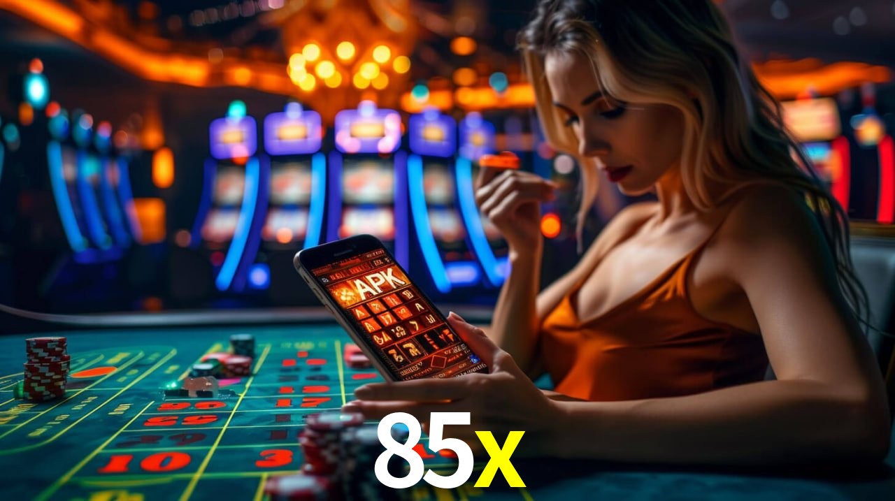 Live Casino 85x