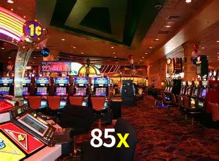 Descubra a Magia dos Jogos de Arcade no 85x