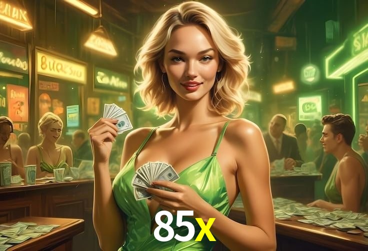 A Emoção da Loteria na 85x: Uma Chance de Mudança de Vida