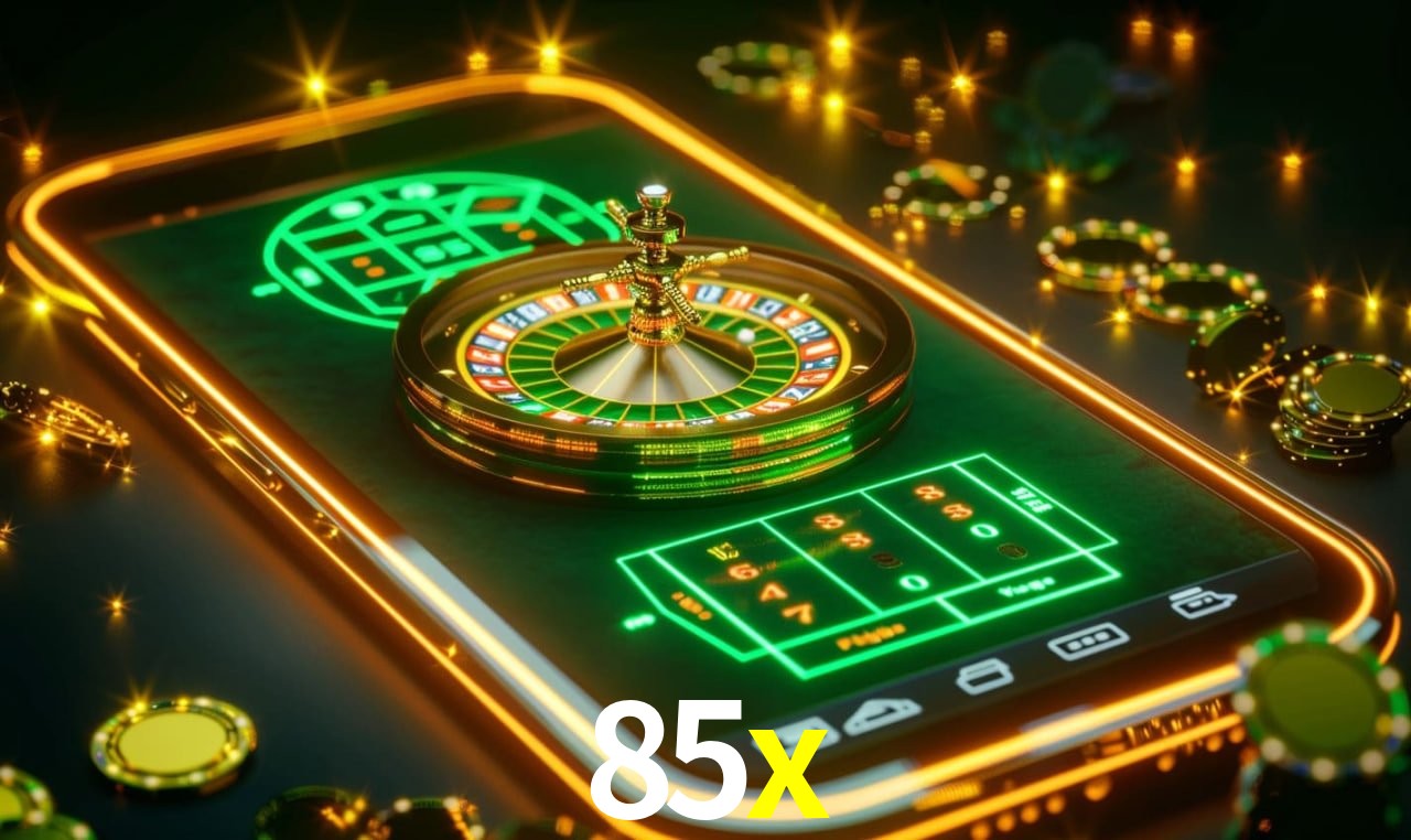 85x: Seu Cassino Premiado com Pagamentos Rápidos
