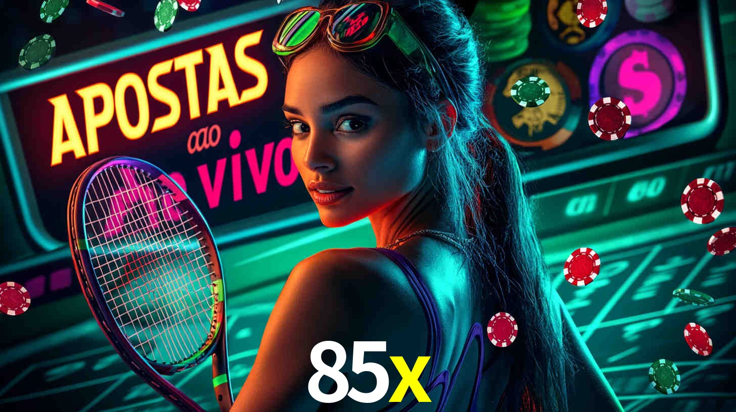 Explorando a Categoria de Eventos em Apostas na 85x