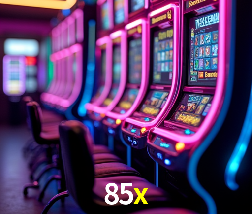 Experimente o Login Seguro Premium no 85x