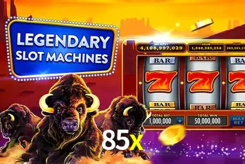 Inovações de Jogos na 85x: O Futuro das Experiências Interativas