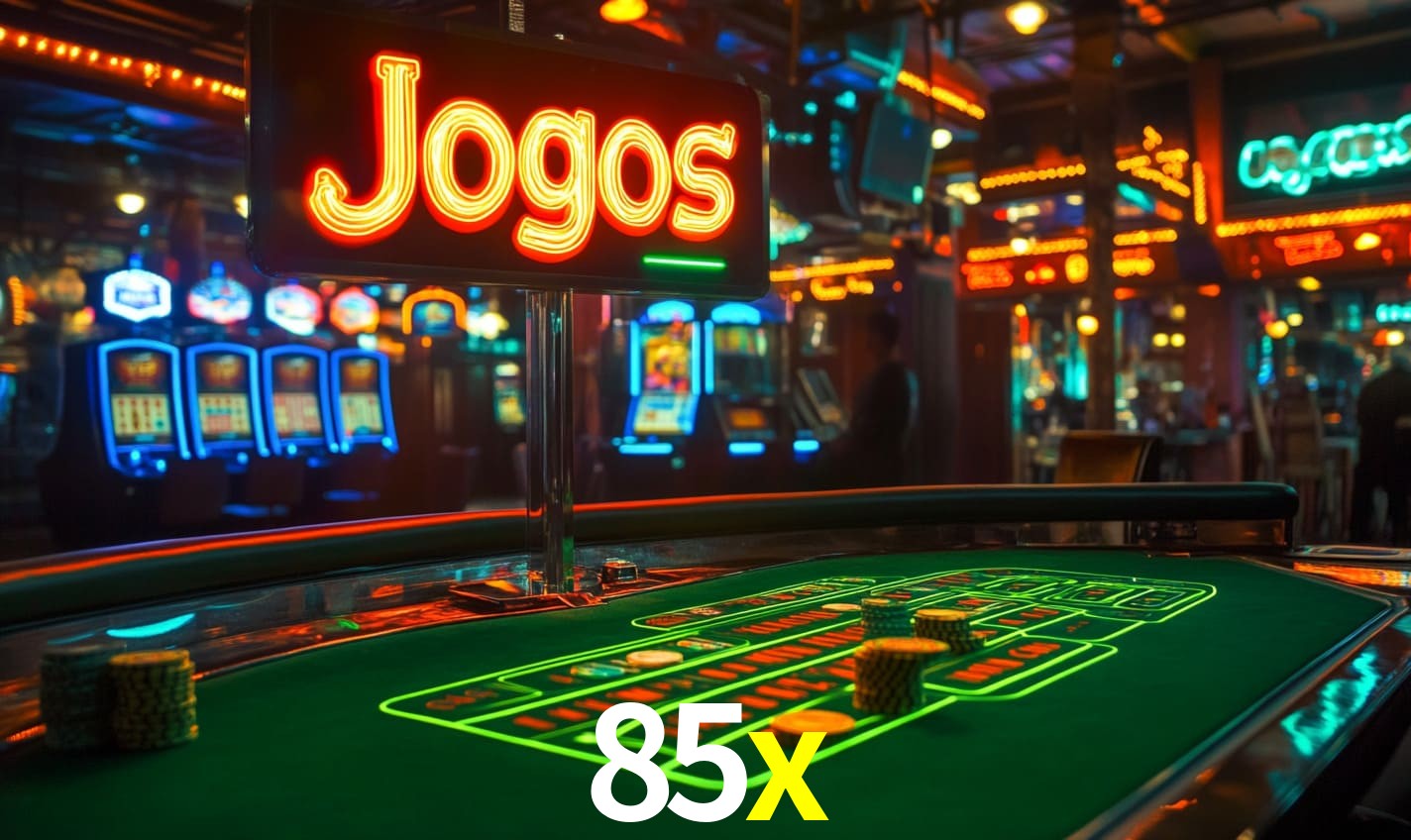 Tecnologia da Plataforma 85x