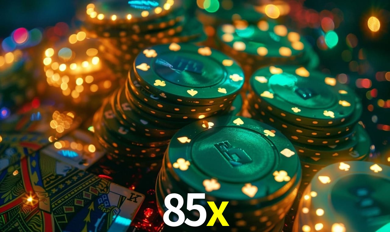 Apostas de Tênis 85x