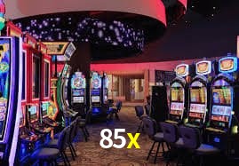 85x: Jogos de Caça-Níqueis-Altas Recompensas, Roleta-Velocidade, Blackjack-Desafios Máximos