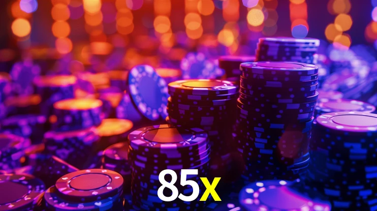 85x App Interface